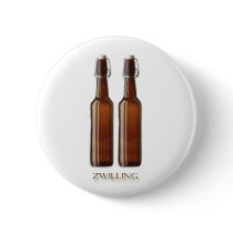 Zwilling Anstecknadel