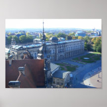 Zwinger Museum Print