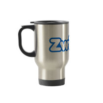 Zwinky Logo Travel Mug