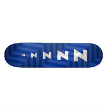 Zzz Skateboard Decks