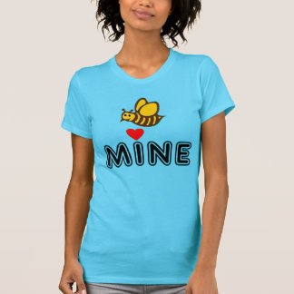 °•Ƹ̵̡Ӝ̵̨̄Ʒ♥Bee Mine Fabulous Crew T♥Ƹ̵̡Ӝ̵̨̄Ʒ•° T-Shirt