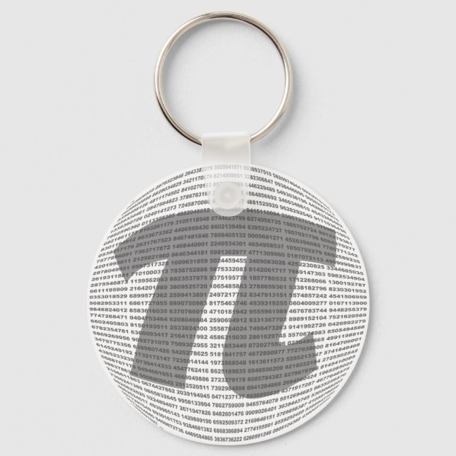 Π KEYCHAIN (Front)