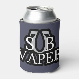 Ω VAPE Sub Ohm Vaper by VapeGoat™ Can Cooler