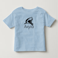 Акула, Shark in Russian