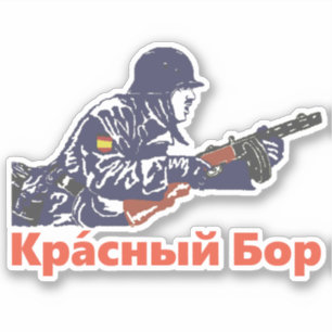 Кра́сный Бор