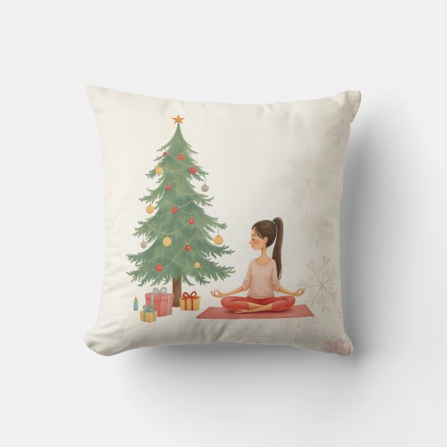 С coussin de Noël (Recto)