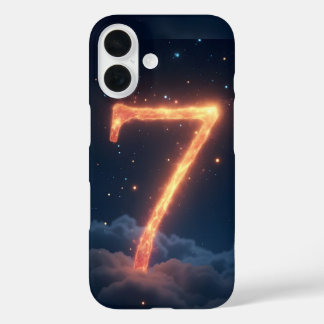 Сase with destiny number iPhone 16 case