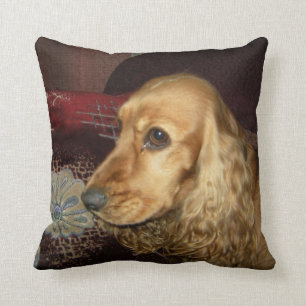 Сocker Throw Pillow