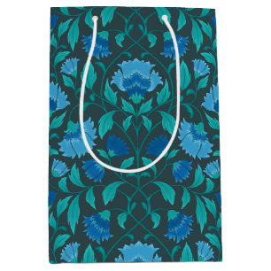 Сornflower pattern medium gift bag