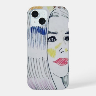Это дизайн, детка! iPhone 15 case