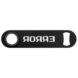 ЯOЯЯƎ ERROR BAR KEY