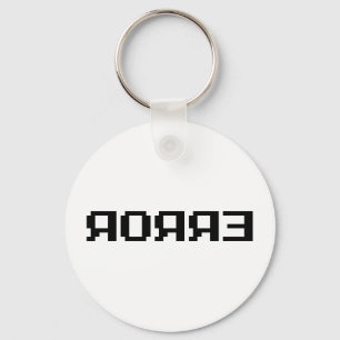 ЯOЯЯƎ   ERROR KEYCHAIN