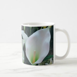 кружки с рисунком лилии coffee mug