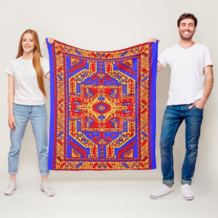 հայկական Armenian Fleece Blanket, Small Blanket