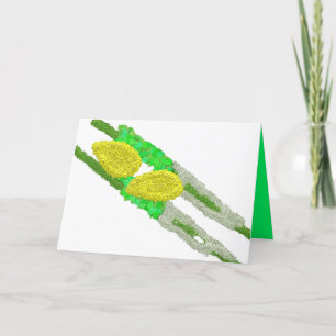 סוכות Sukkot fun lulav and etrog card