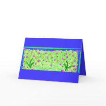 סוכות Sukkot modern sukkah card