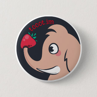 תג מסדר המחצצרות והמחצצרים 2 INCH ROUND BUTTON