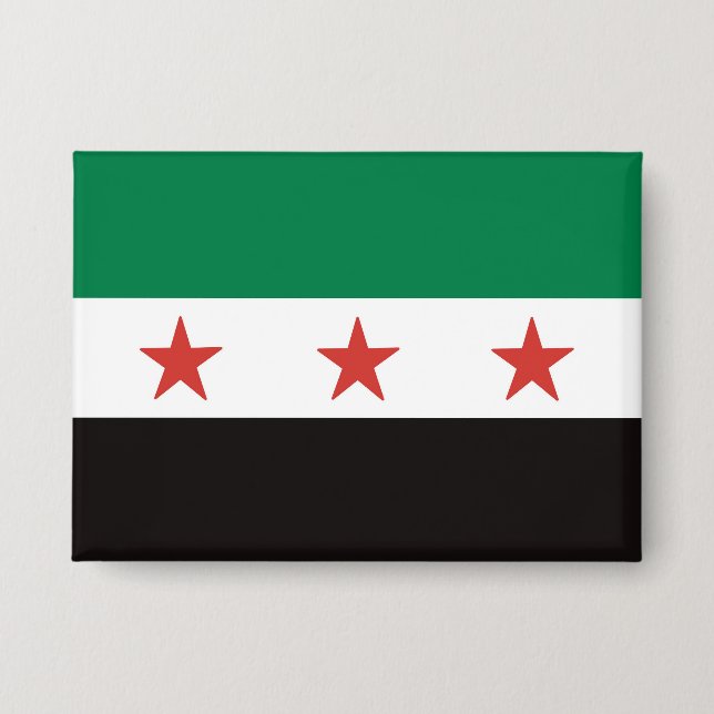 علم الثورة السورية (Front)