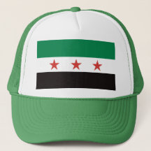 علم الثورة السورية