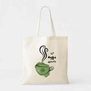 فيروزيات الصباح فيروز في قهوِة عَ المفرق- Fairuz  Tote Bag