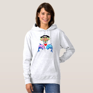 ♥ټ☘Kiss Me I'm Irish-Irish Rule Fabulous Classic Hoodie