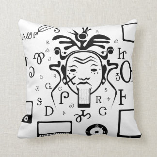 ᏣᎳᎩ ᎠᏈᏍᏙ  Cherokee pillow