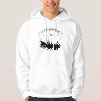 ᏣᎳᎩ ᏧᎴᎯᏌᏅᎯ Cherokee Phoenix ᏣᎳᎩ Hoodie