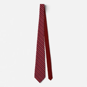 いたちストライプ TIE