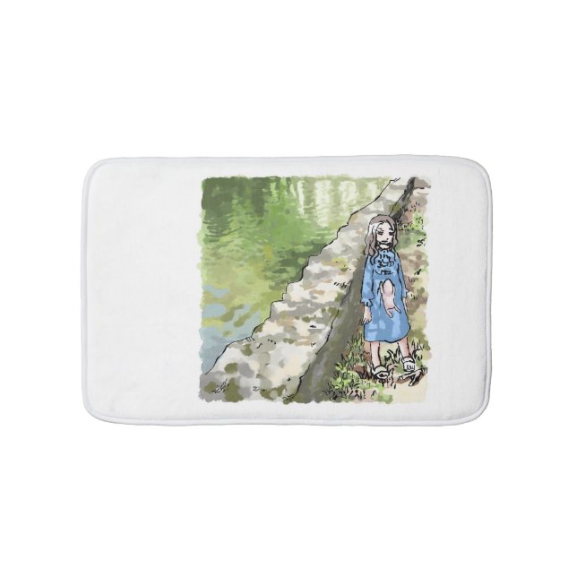 い れ さ じ BATH MAT (Front)