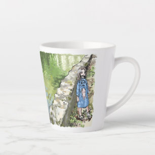 い れ さ じ LATTE MUG