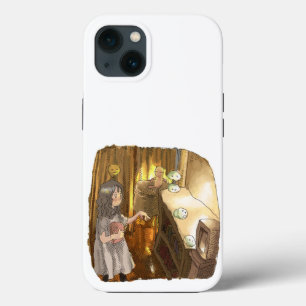 えややなじ iPhone 13 CASE