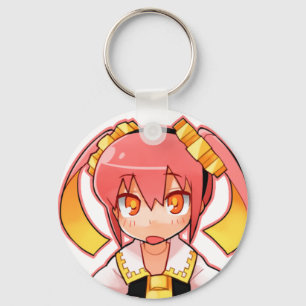 くるるきあバッヂ KEYCHAIN