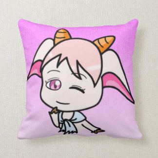 こかげのやぎ クッション THROW PILLOW