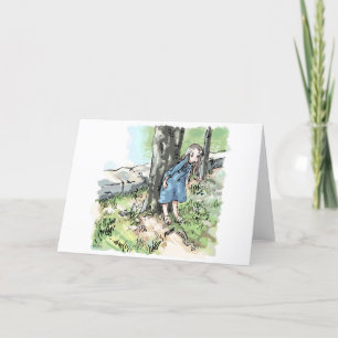 さいれいじ HOLIDAY CARD