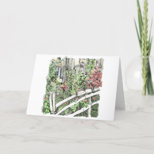 さいれさじ THANK YOU CARD