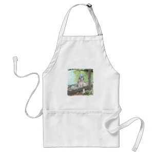 さいれなじ STANDARD APRON