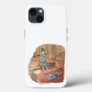 さくにいじ iPhone 13 CASE