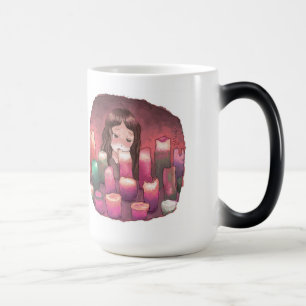 さくになじ MAGIC MUG