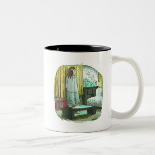 さくににじ Two-Tone COFFEE MUG