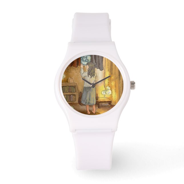 さくれれじ WATCH (Front)