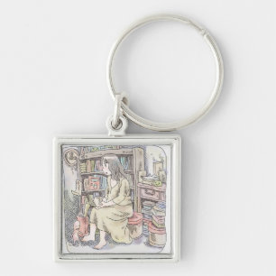 さなれにじ KEYCHAIN