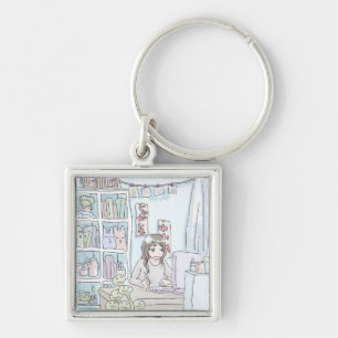 さにいしじ 雑貨棚 KEYCHAIN