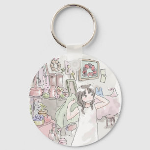 さにごいじ KEYCHAIN