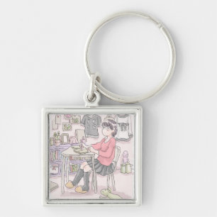 さにごくじ KEYCHAIN