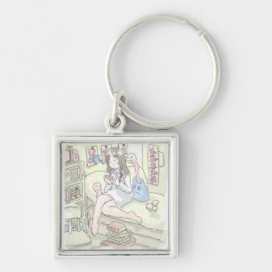 さにごれじ KEYCHAIN
