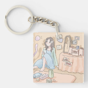 さにさしじ キーホルダー KEYCHAIN