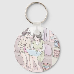 さにしいじ キーホルダー KEYCHAIN