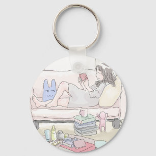 さににしじ KEYCHAIN