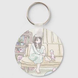 さににむじ KEYCHAIN