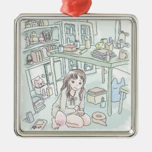 さににれじ METAL ORNAMENT